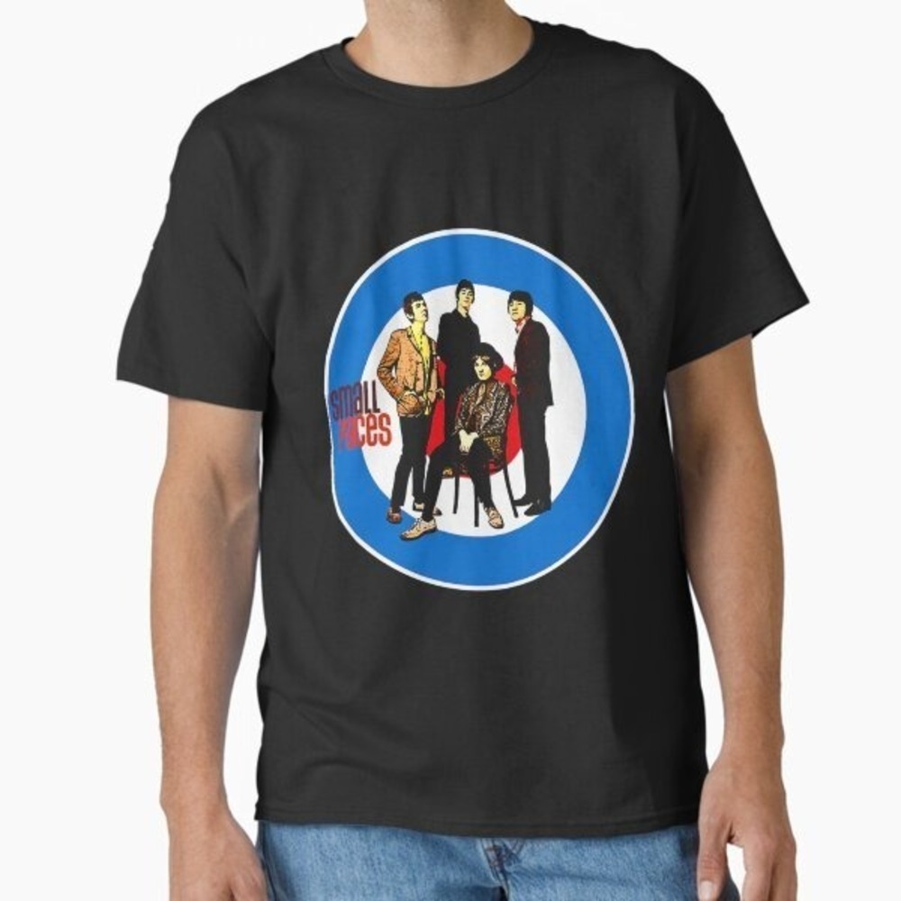 Small Face Mod Rock Classic Shirt